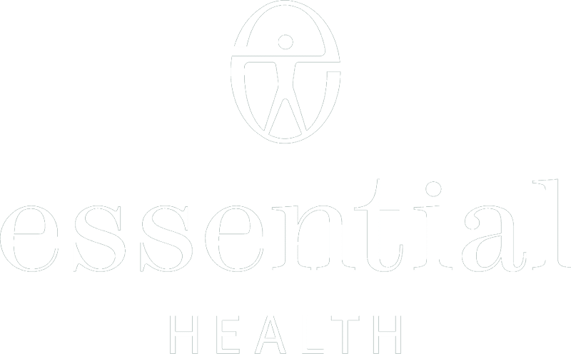 Essential Health logo with text
